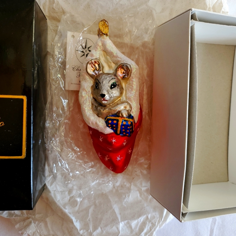 Ornaments